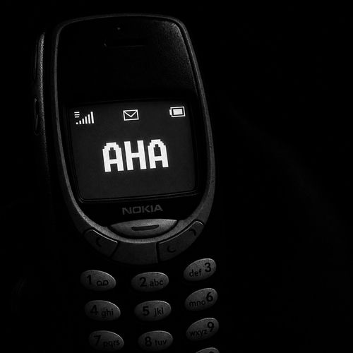 AHA.mp3 artwork