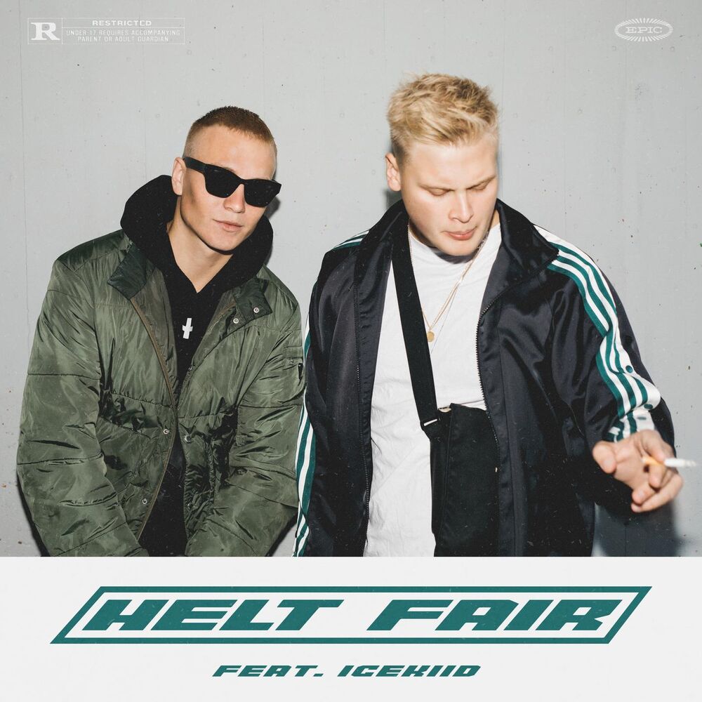 Picture of Helt Fair (feat. ICEKIID)