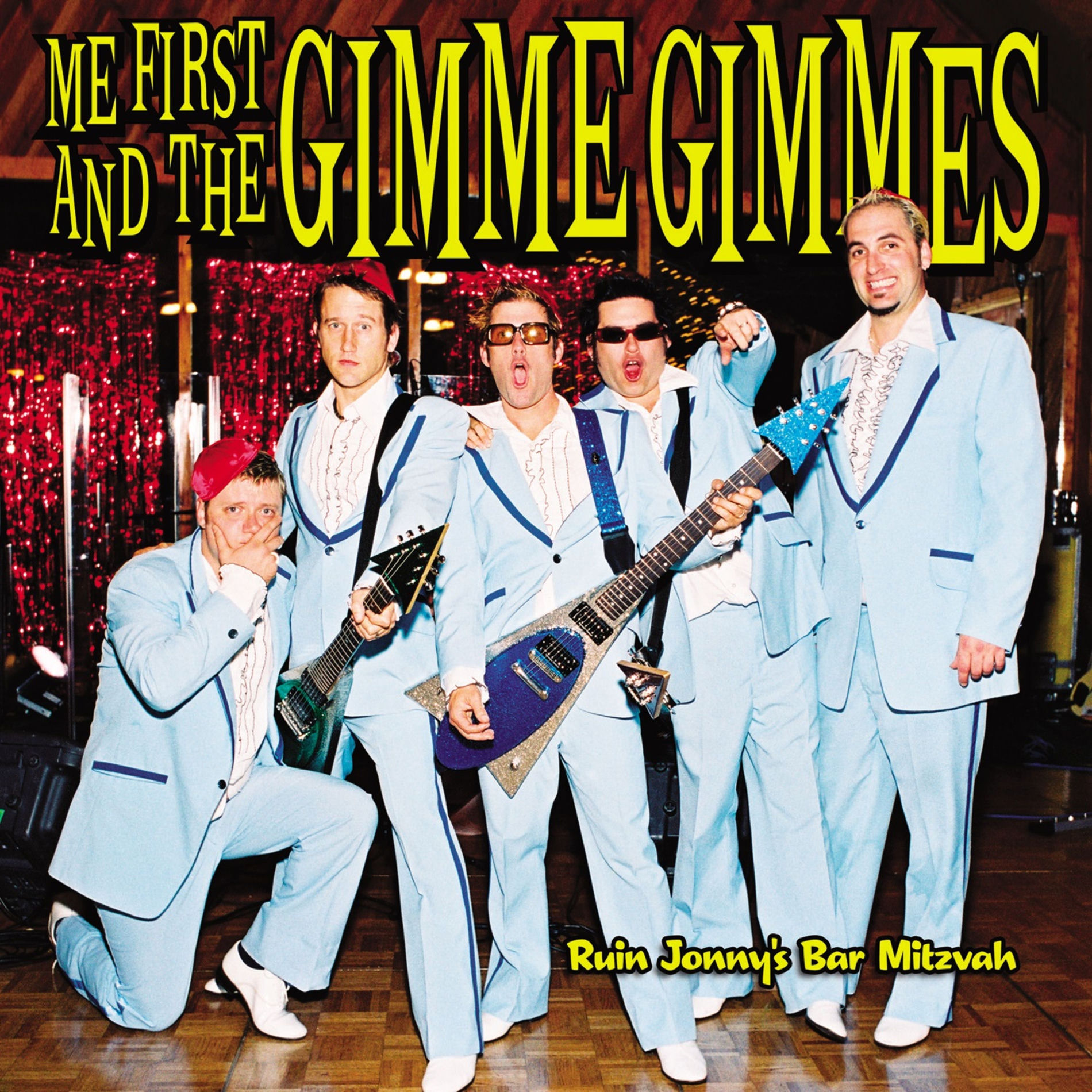 Me First and the Gimme Gimmes: álbuns, músicas, shows | Deezer