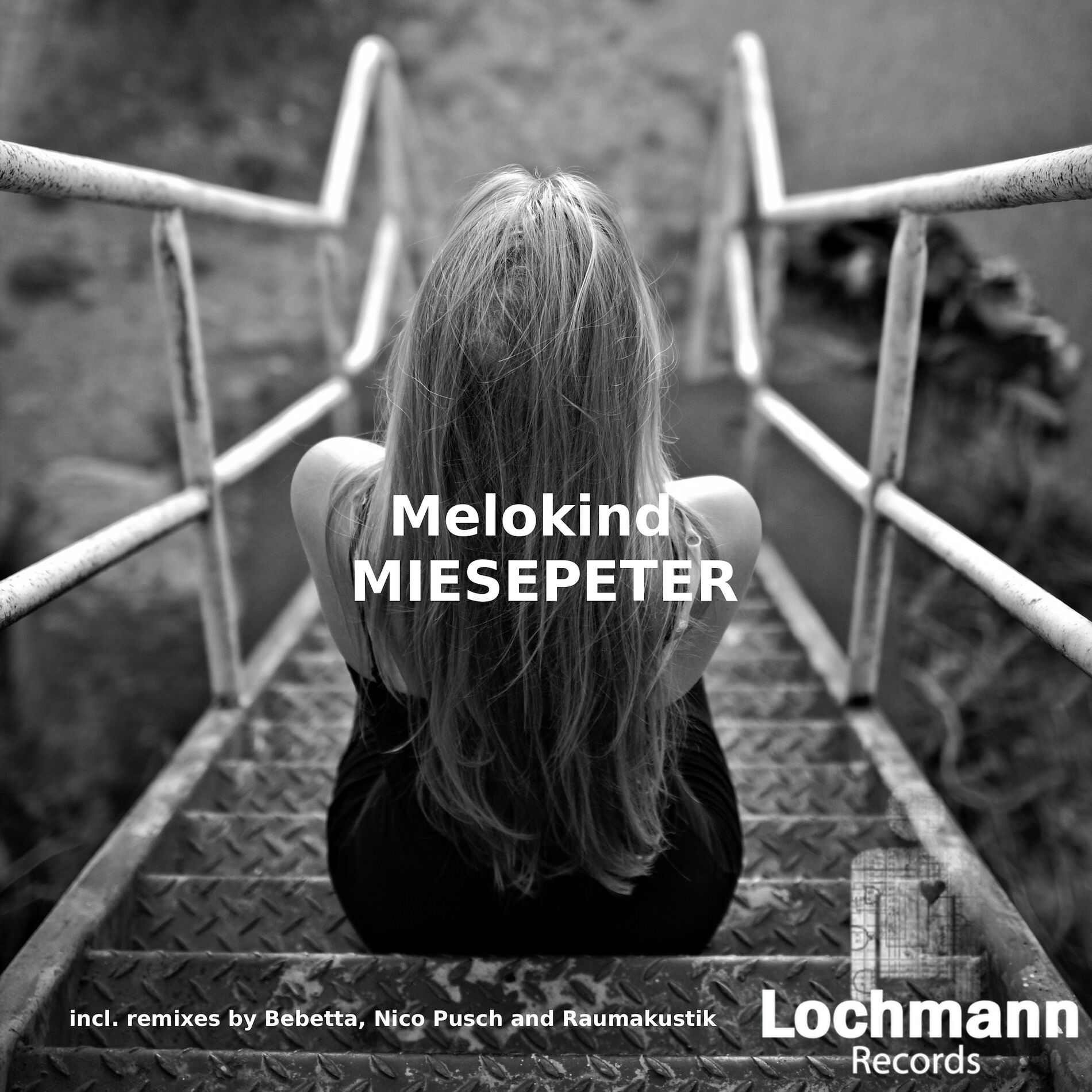 Album cover of Miesepeter