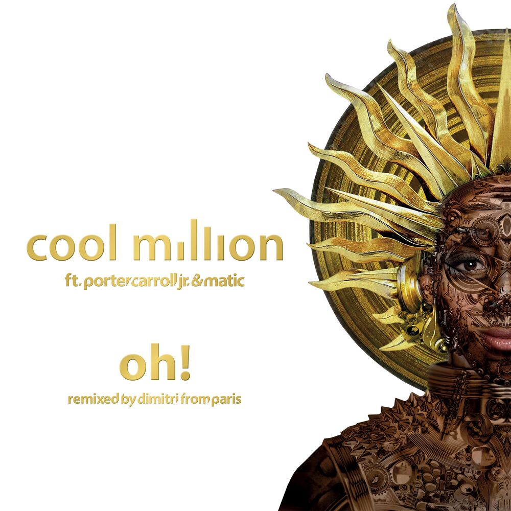 Picture of Oh! (Remixed By Dimitri from Paris)