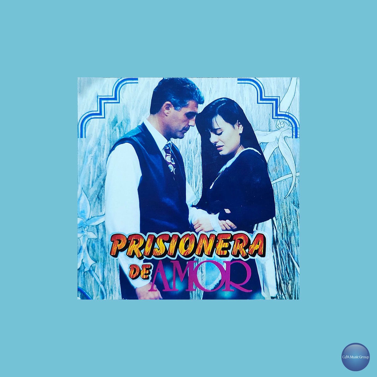 Album cover of Prisionera de Amor