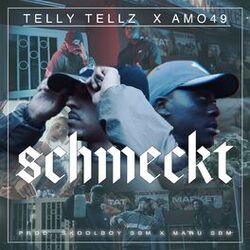Cover of Schmeckt