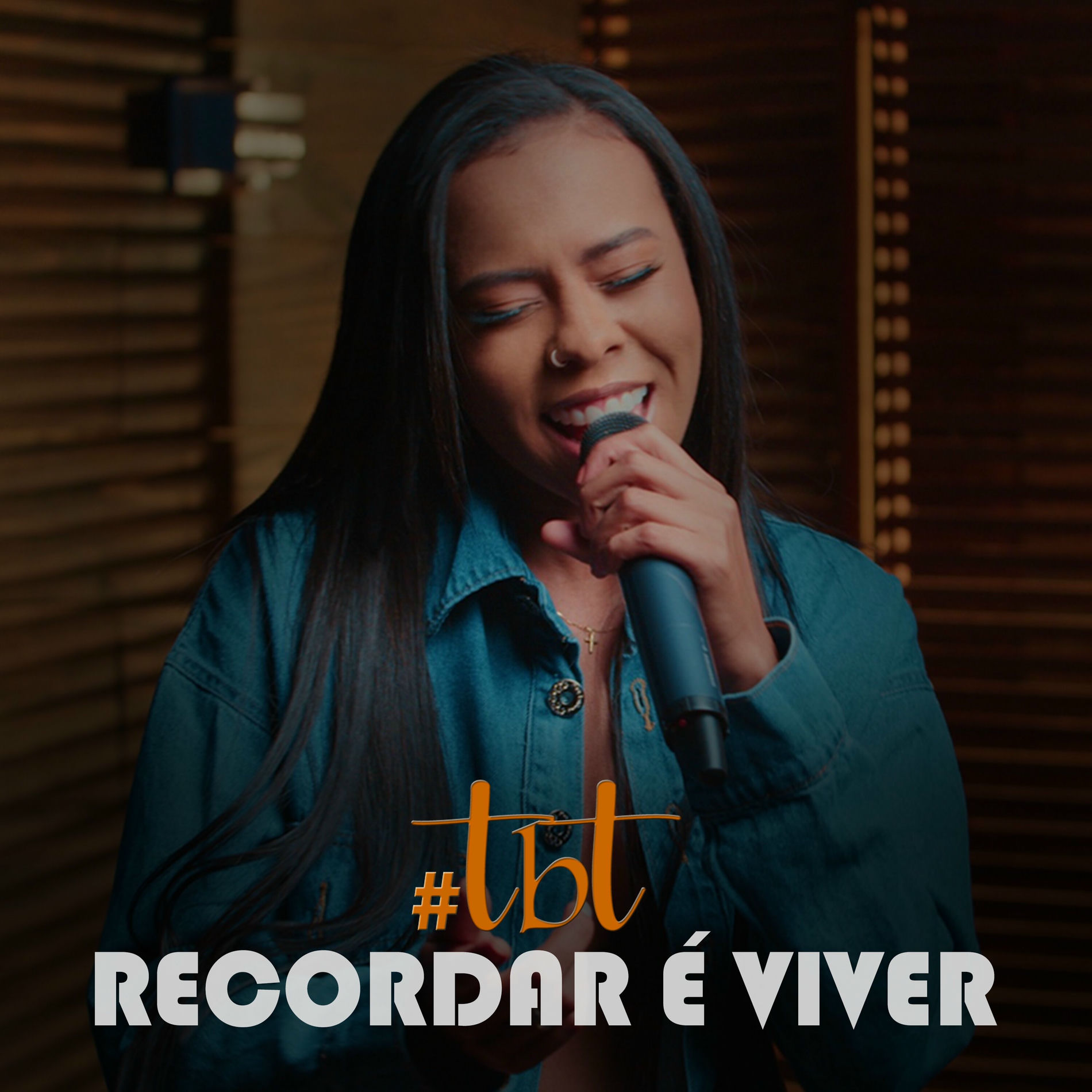 Album cover of Recordar É Viver (#tbt)