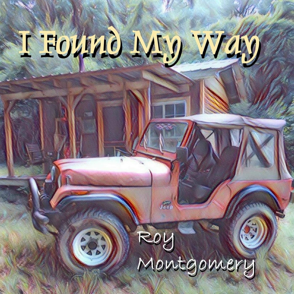 I Found My Way cover