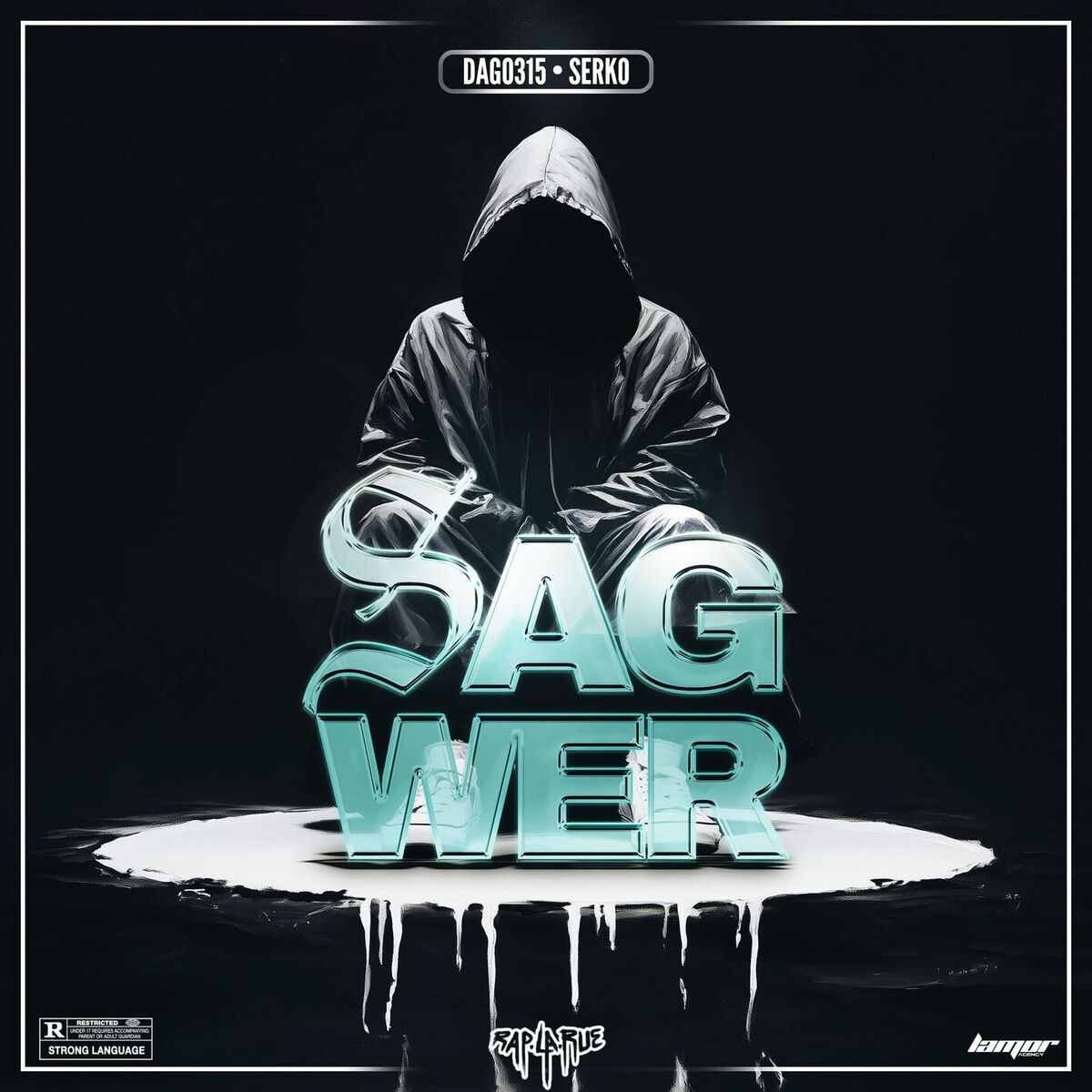 Album cover of SAG WER