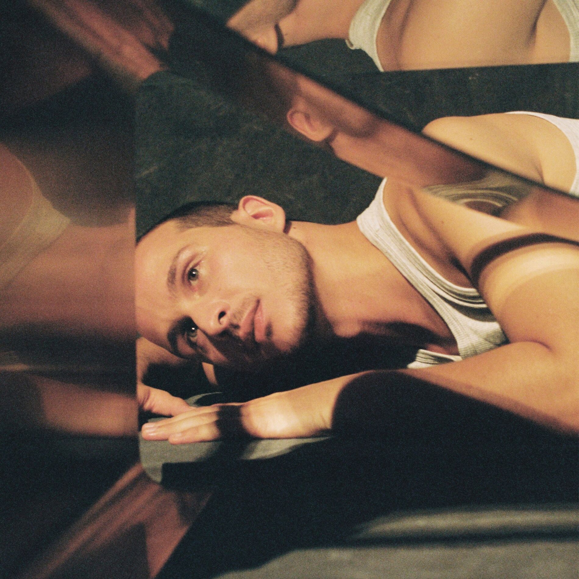 Album cover of T'es belle