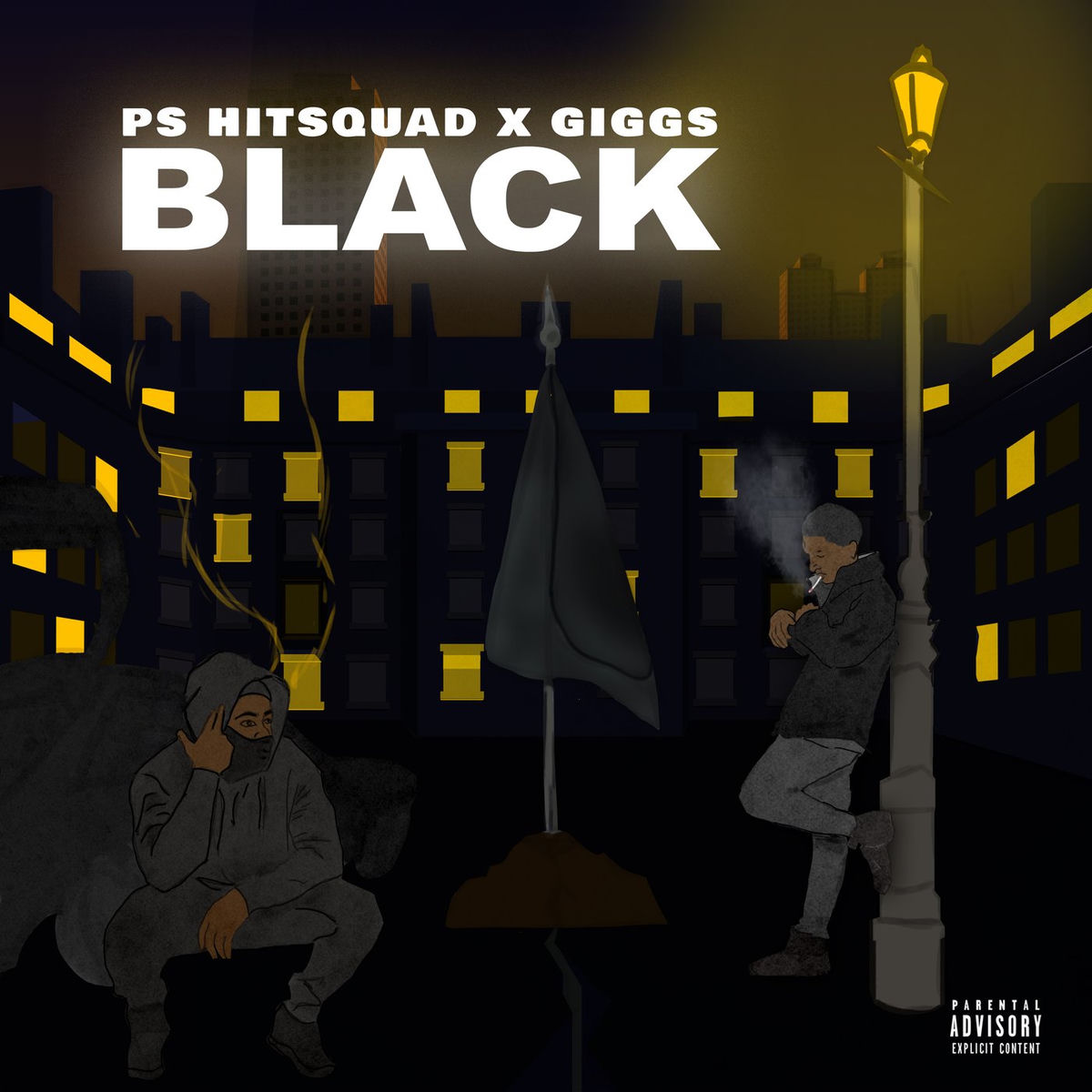 Album cover of Black