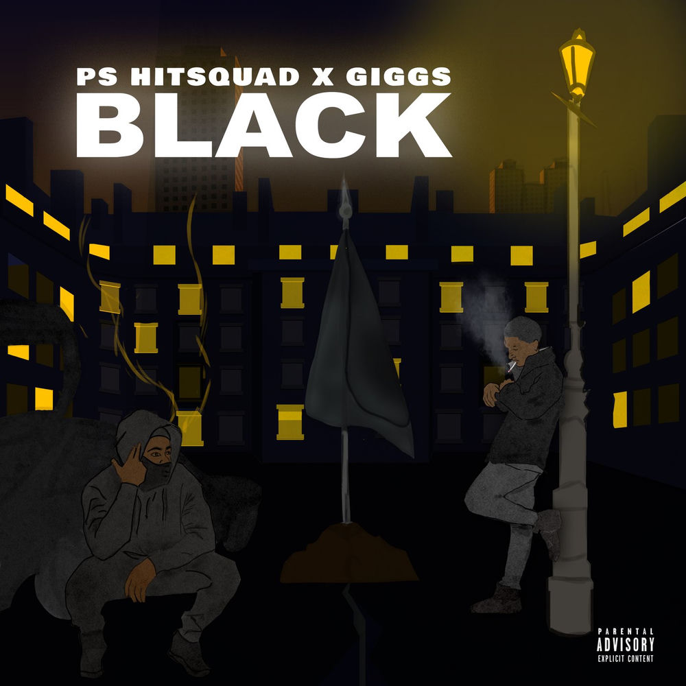 Black cover