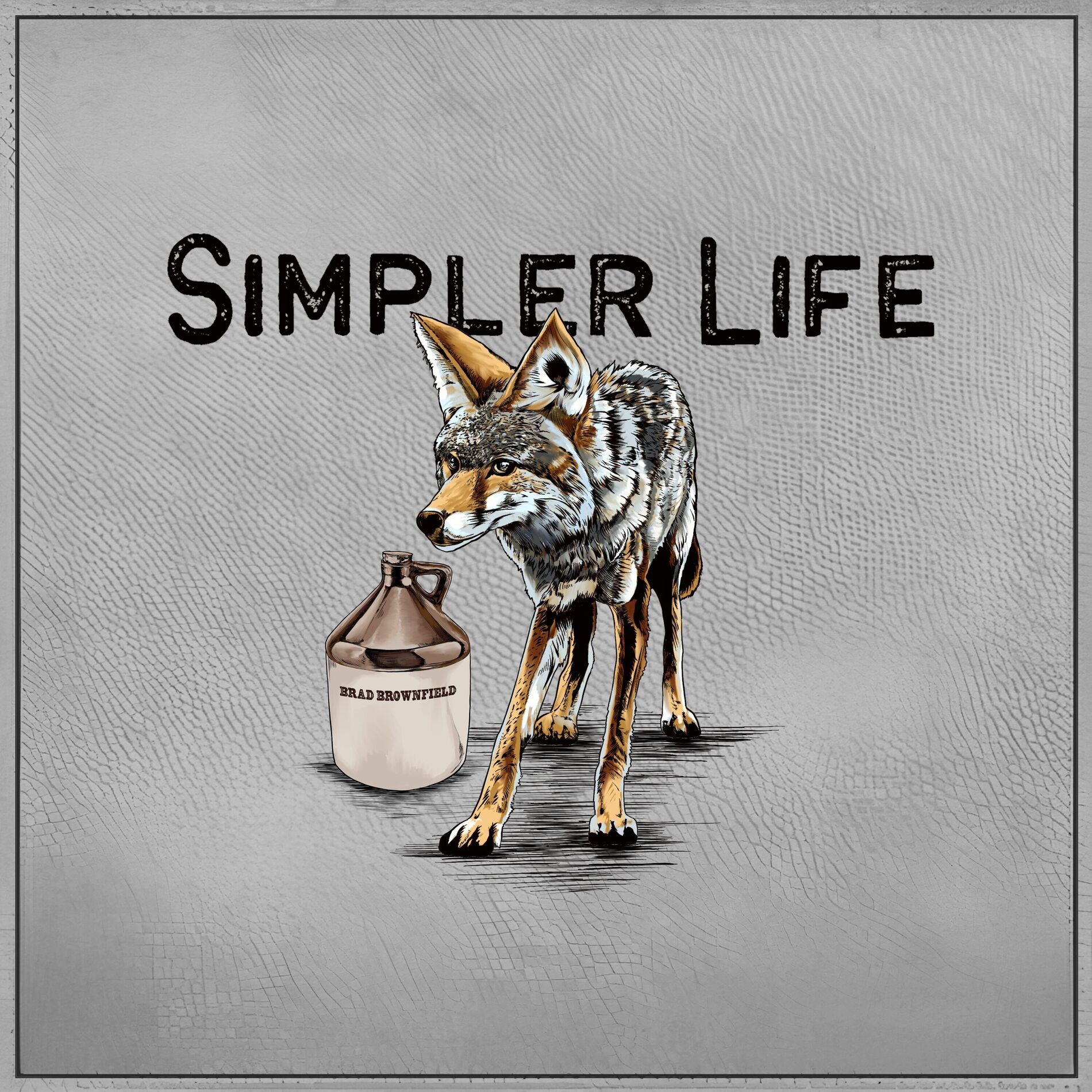 Album cover of Simpler Life