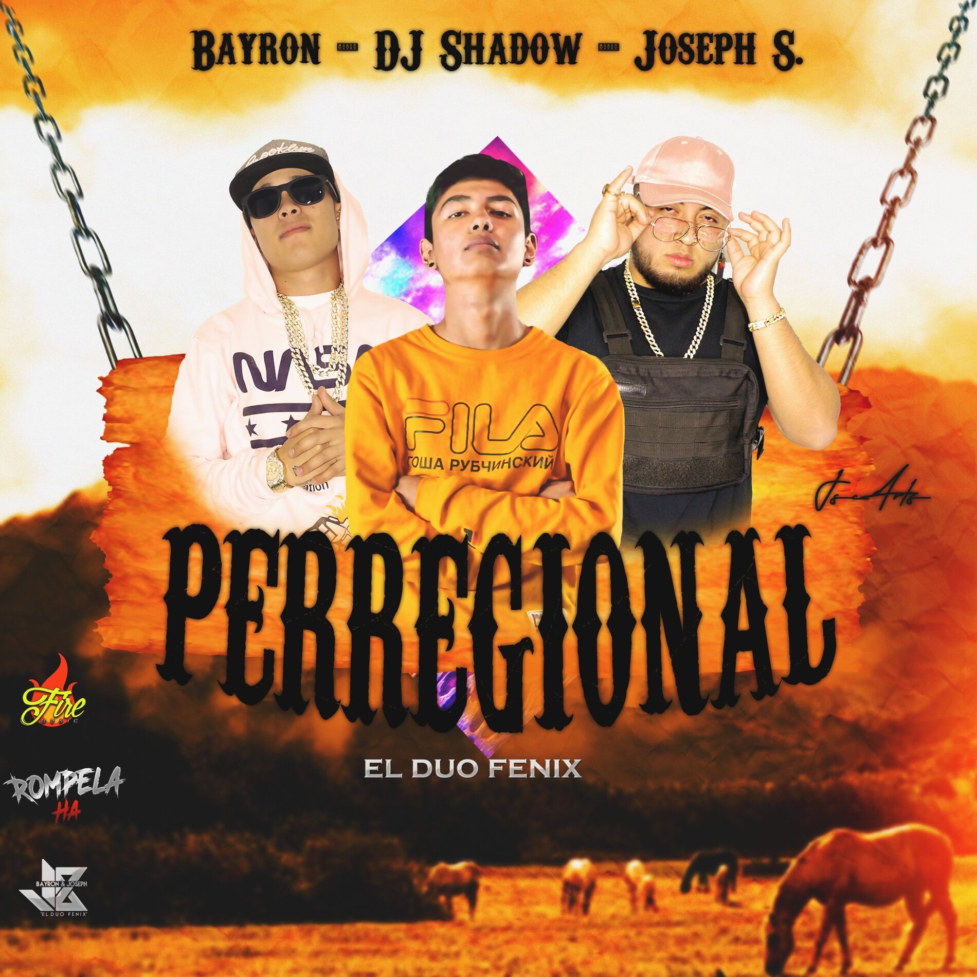 Album cover of Perregional