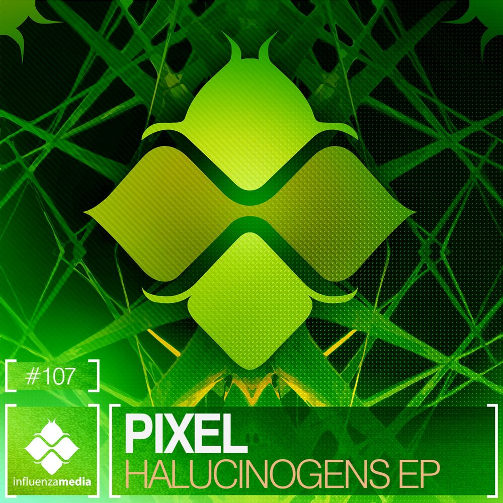 Picture of Halucinogens EP