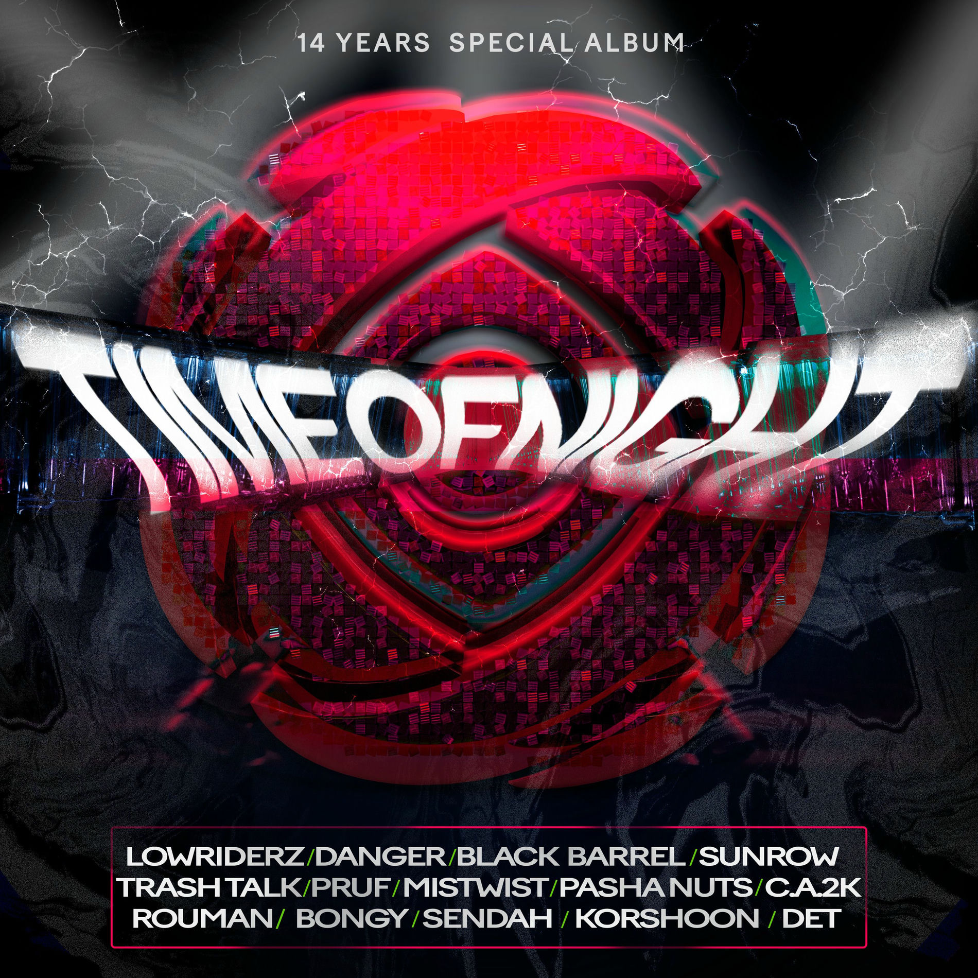 Album cover of TON 14 Years Special Album