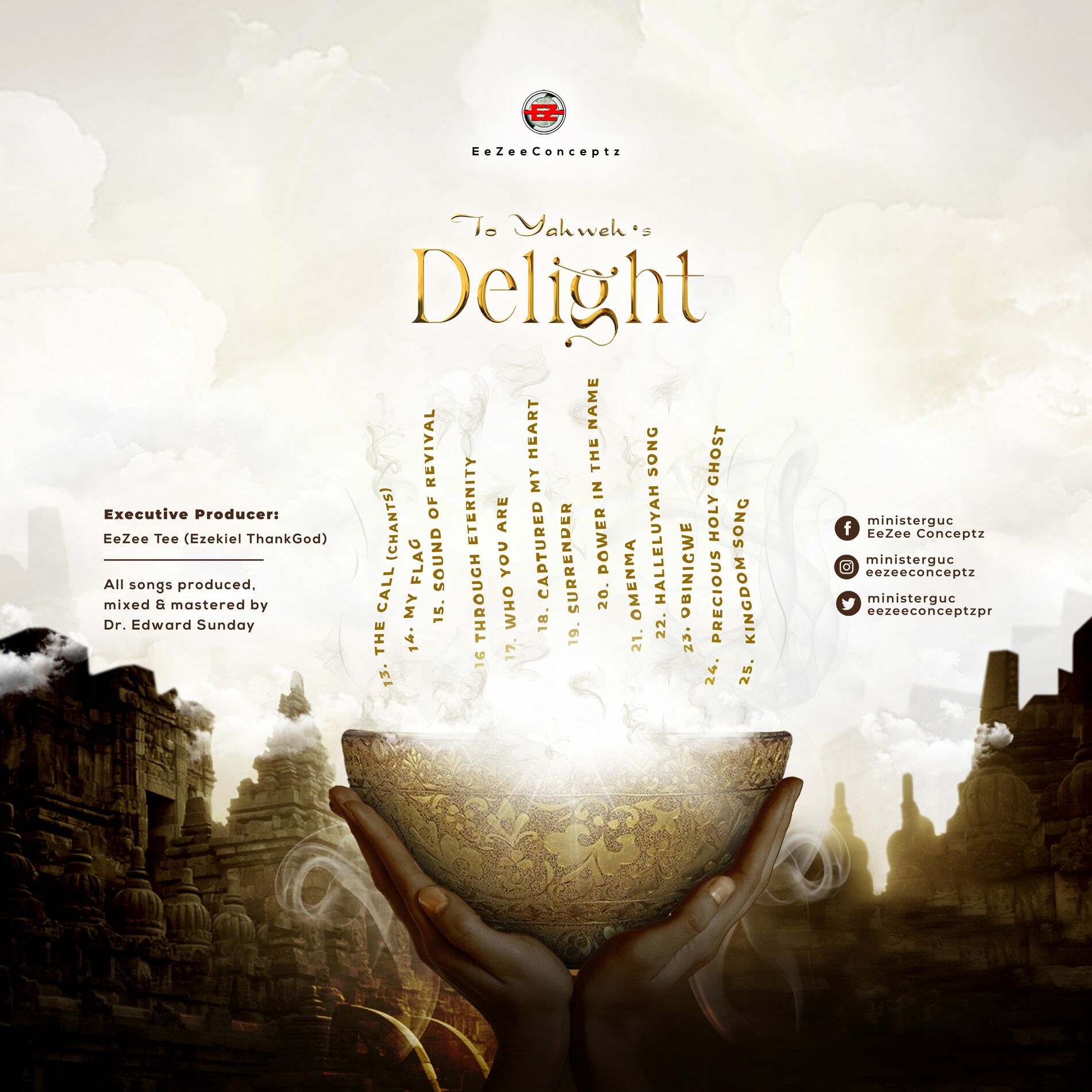 Album cover of Sound of Revival
