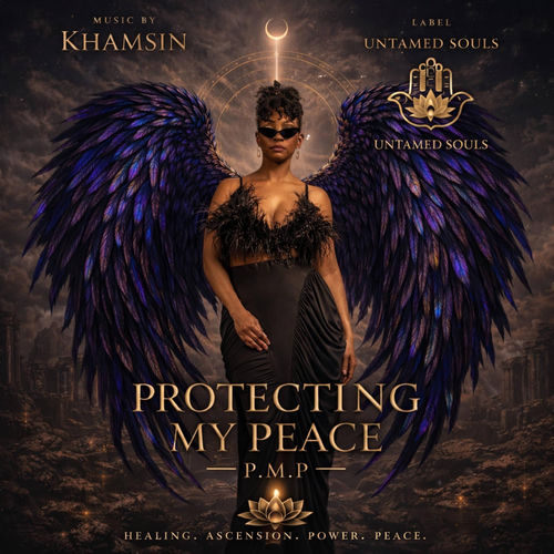 Descargar Protecting My Peace (DIVINE FEMININE BOUNDARIES) - Khamsin MP3