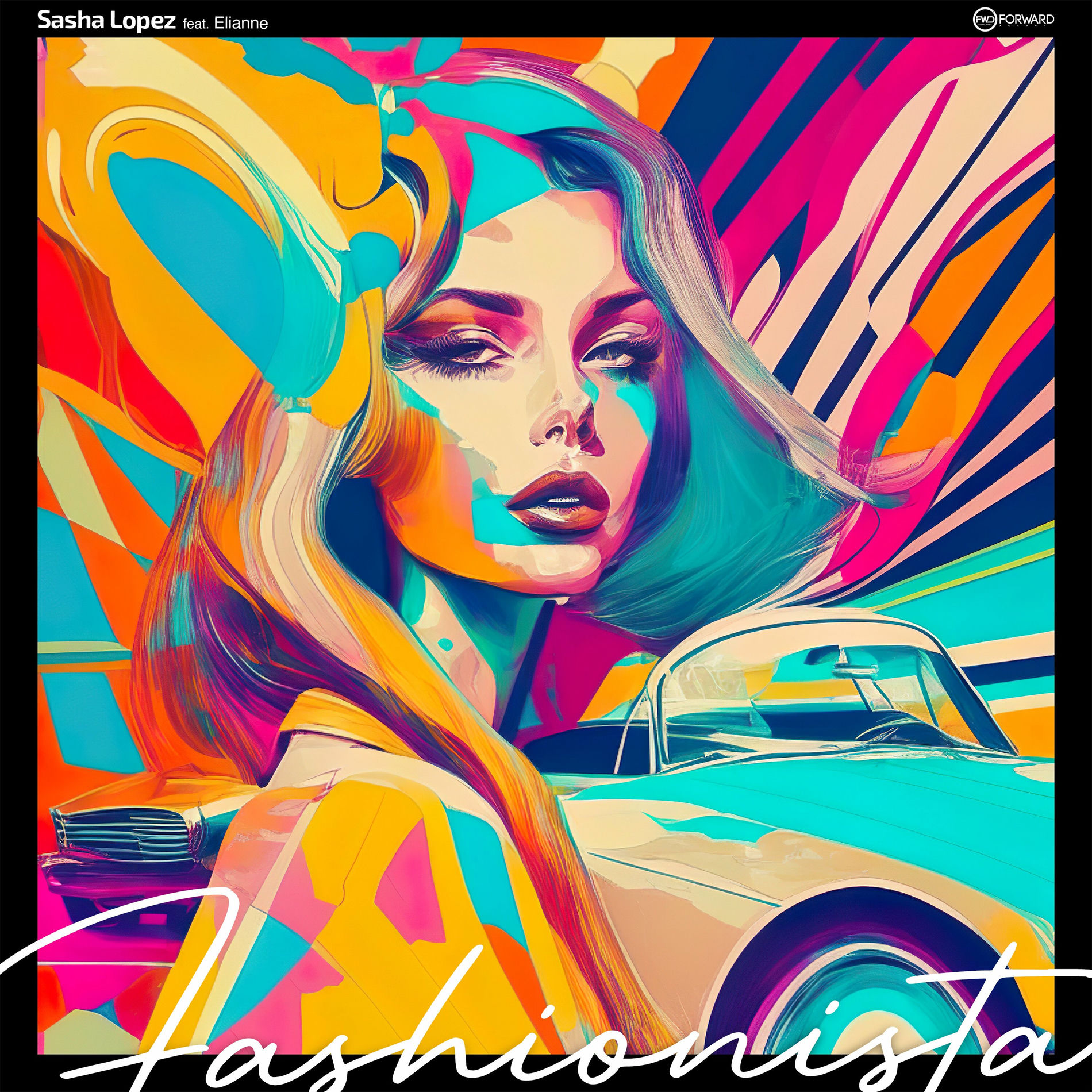 Album cover of Fashionista