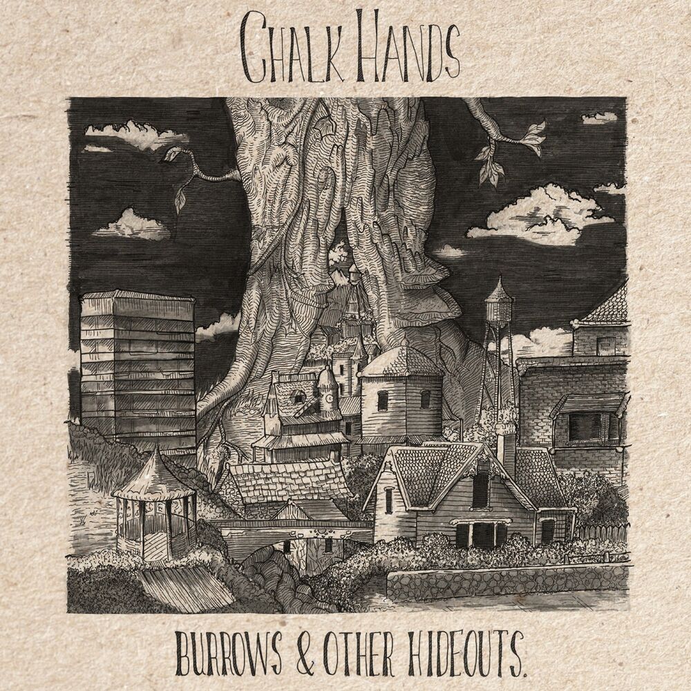 Picture of Burrows & Other Hideouts
