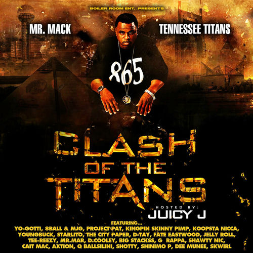Tennessee Titans: Clash Of The Titans