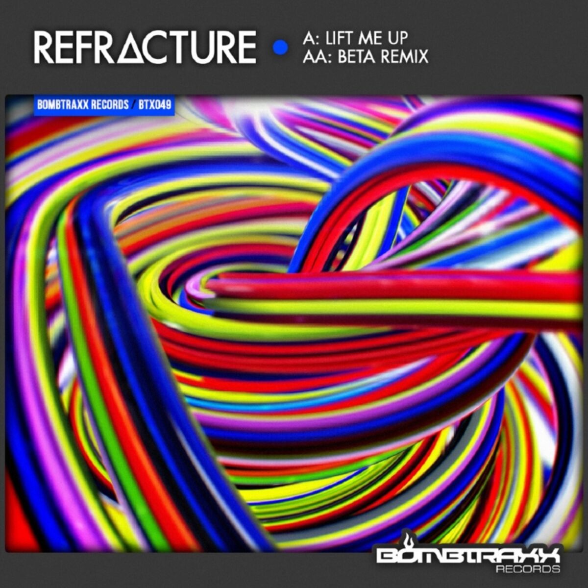 Album cover of Lift Me Up