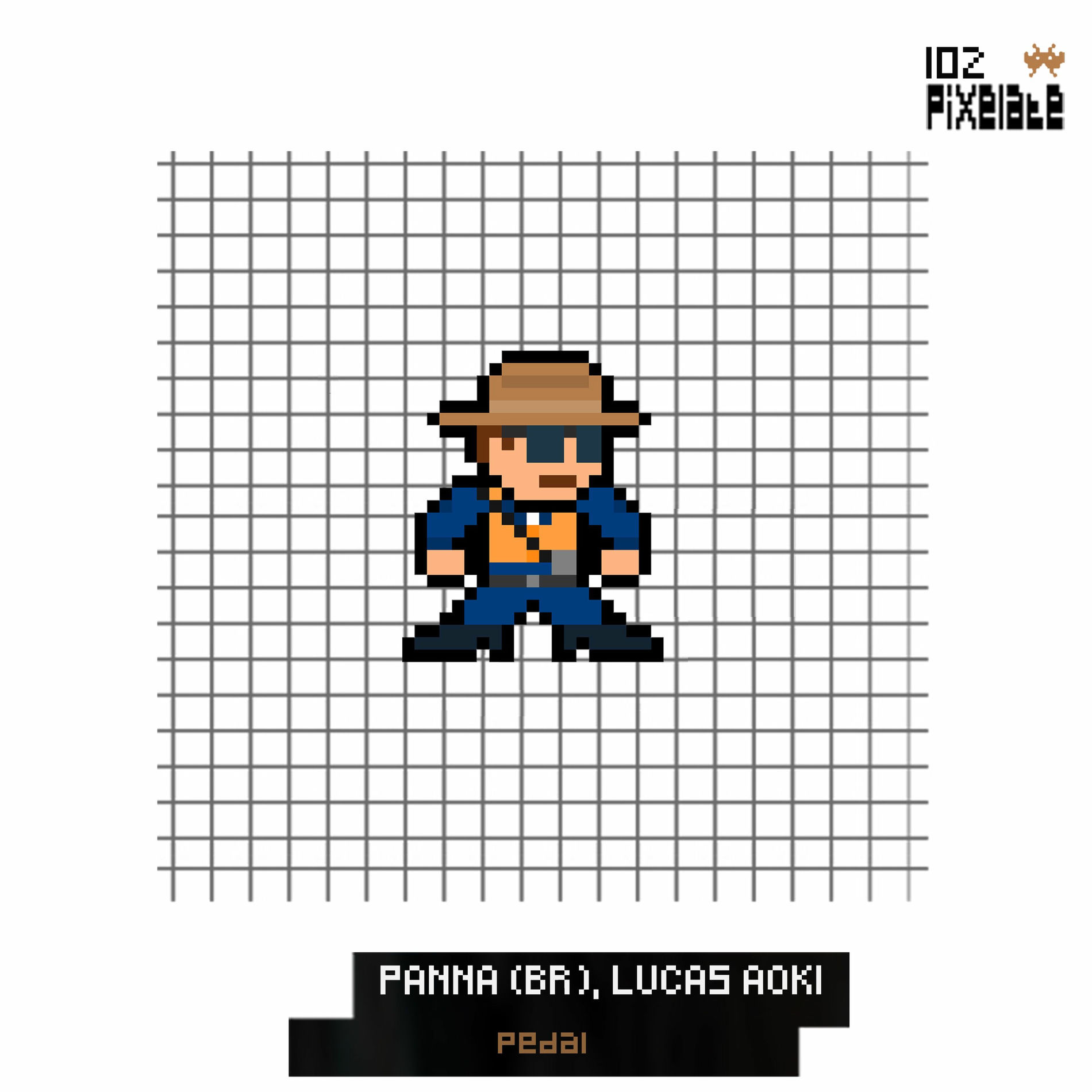 Album cover of Pedal