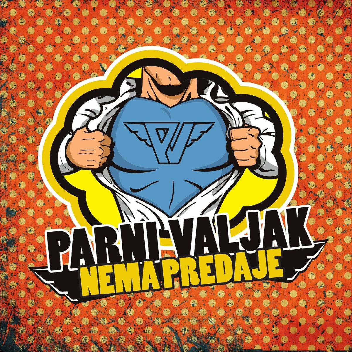 Album cover of Samo da znaš
