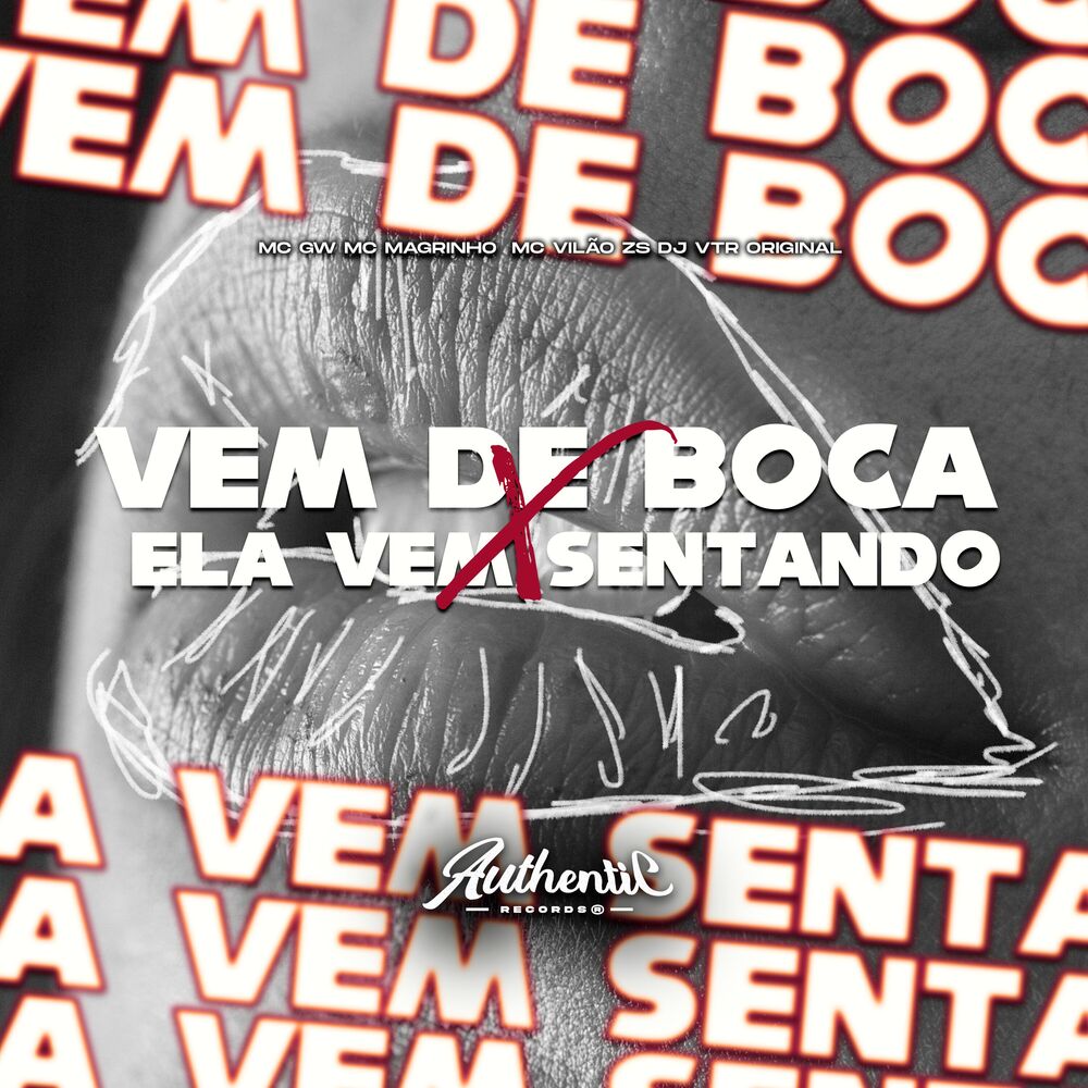 Picture of Vem de Boca X Ela Vem Sentando