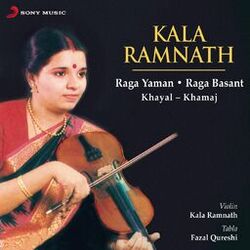 Cover of Kala Ramnath