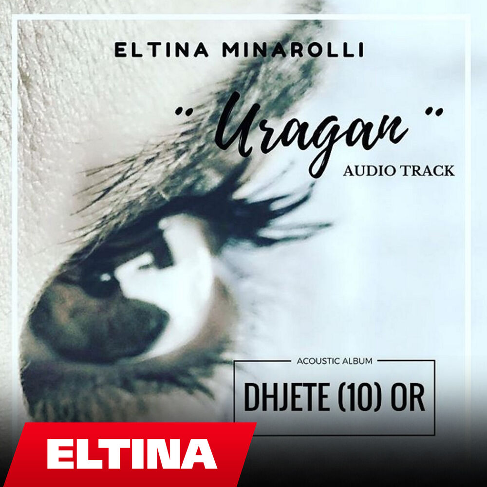 Picture of Eltina Minarolli - Uragan (LIVE Acoustic)