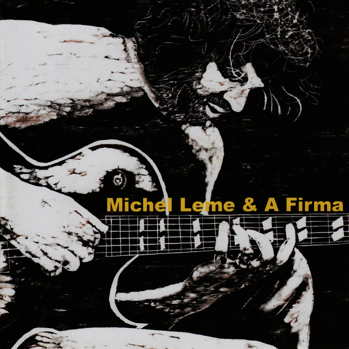 Album cover of Cha-cha malícia