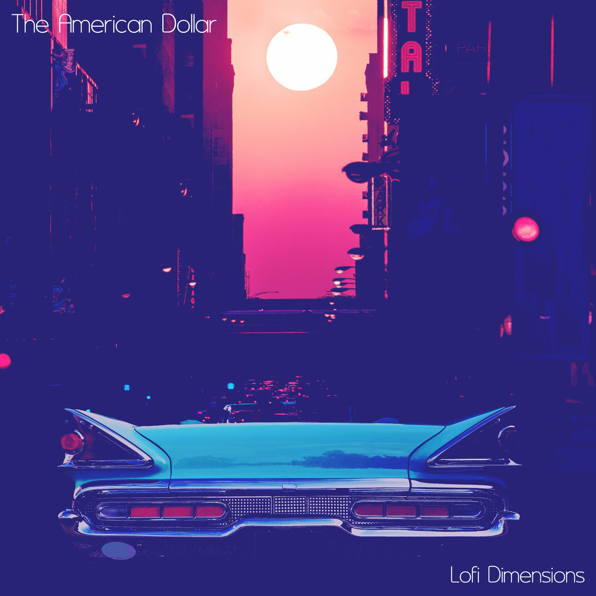 Album cover of Lofi Dimensions