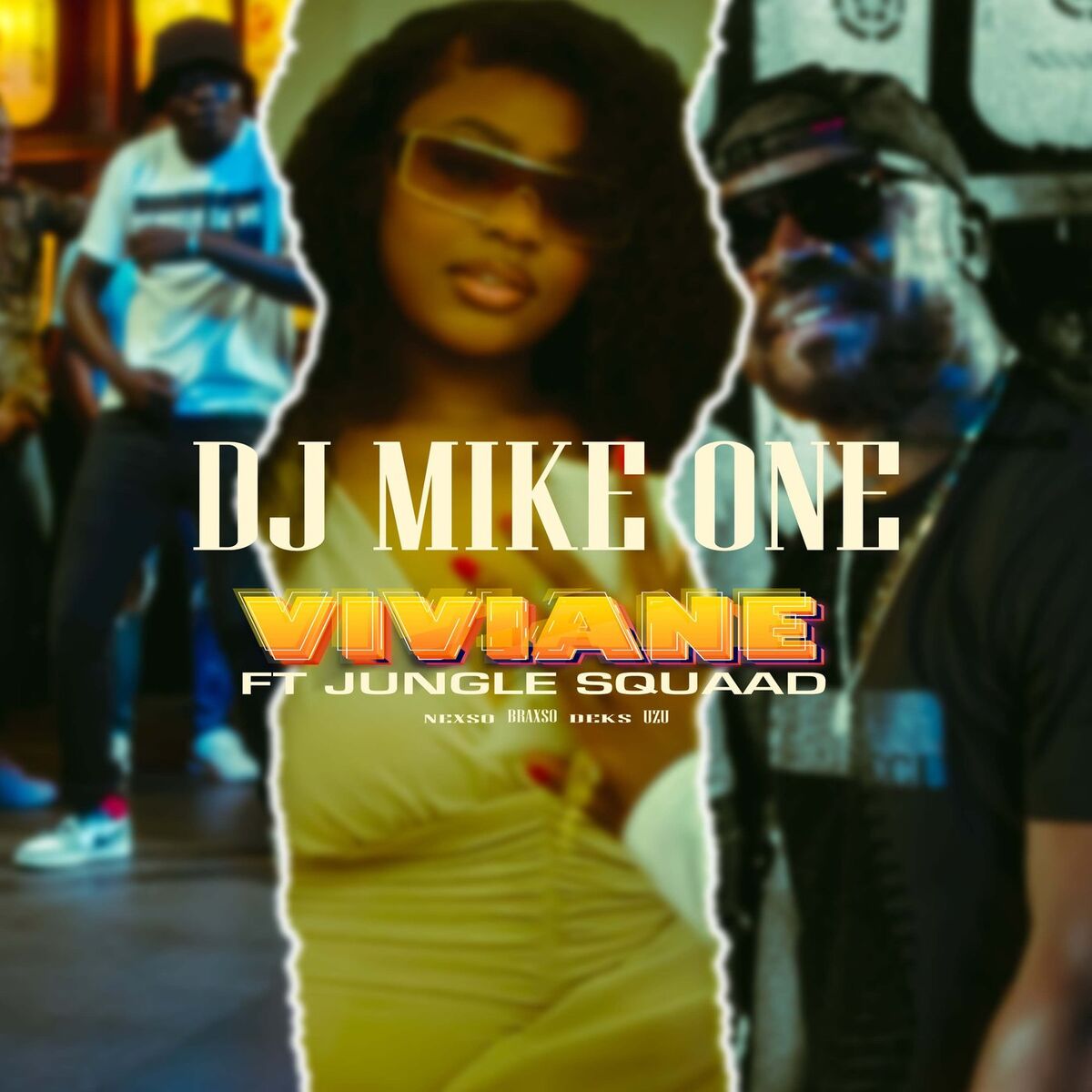 Album cover of Viviane