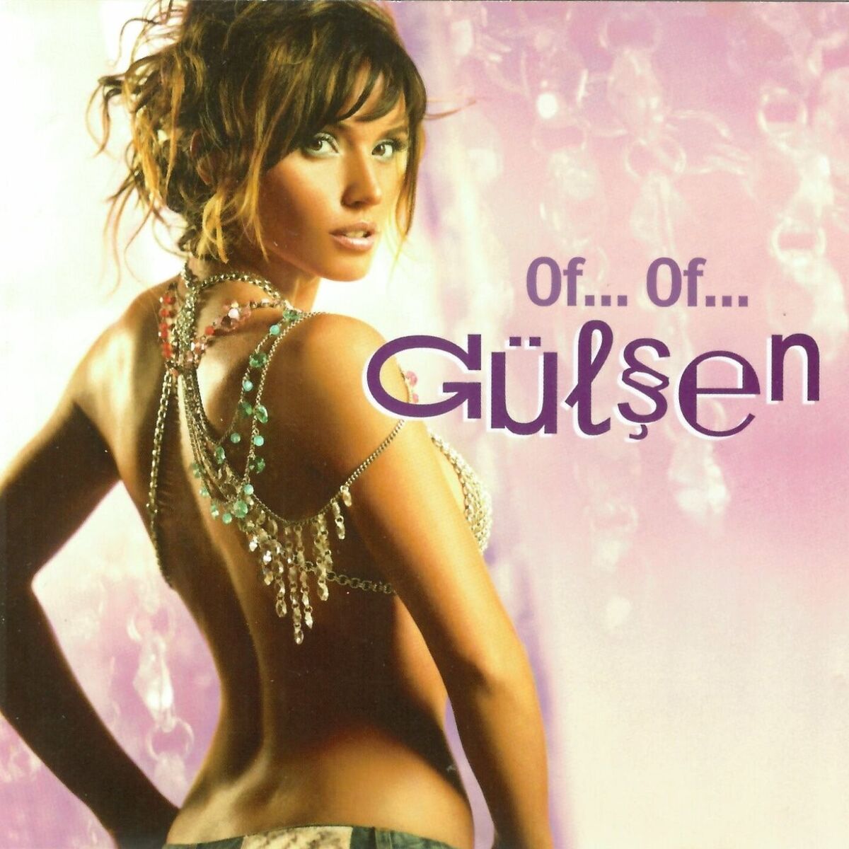 Album cover of Sarışınım