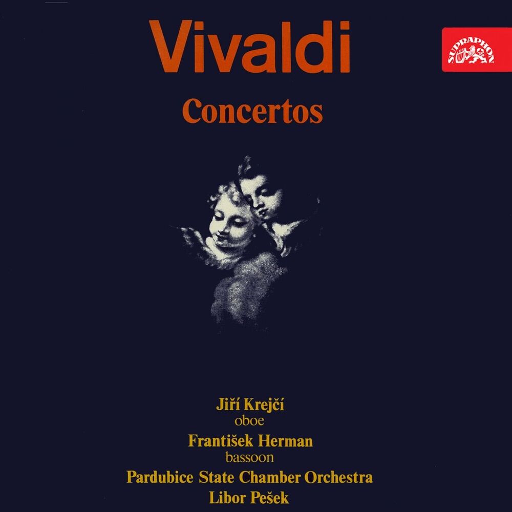 Picture of Vivaldi: Oboe Concertos and Bassoon Concertos