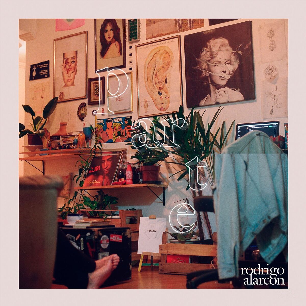 Album cover of Parte