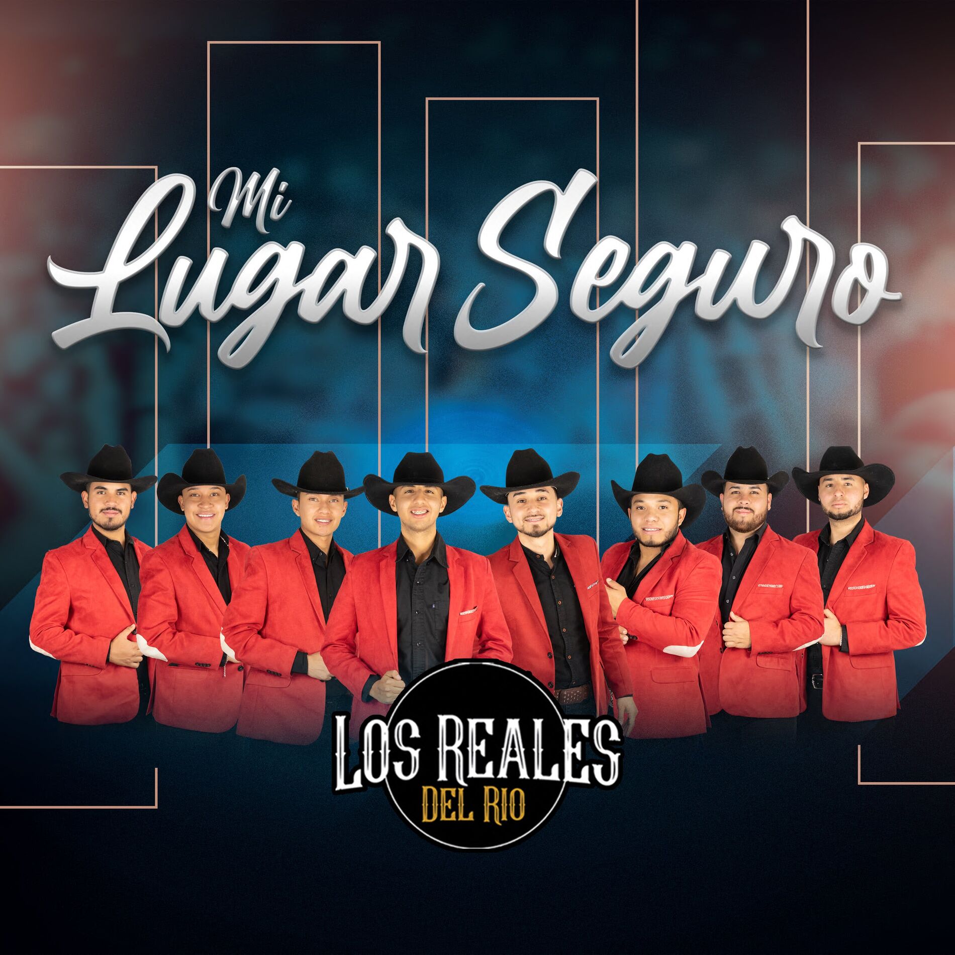 Album cover of Mi Lugar Seguro