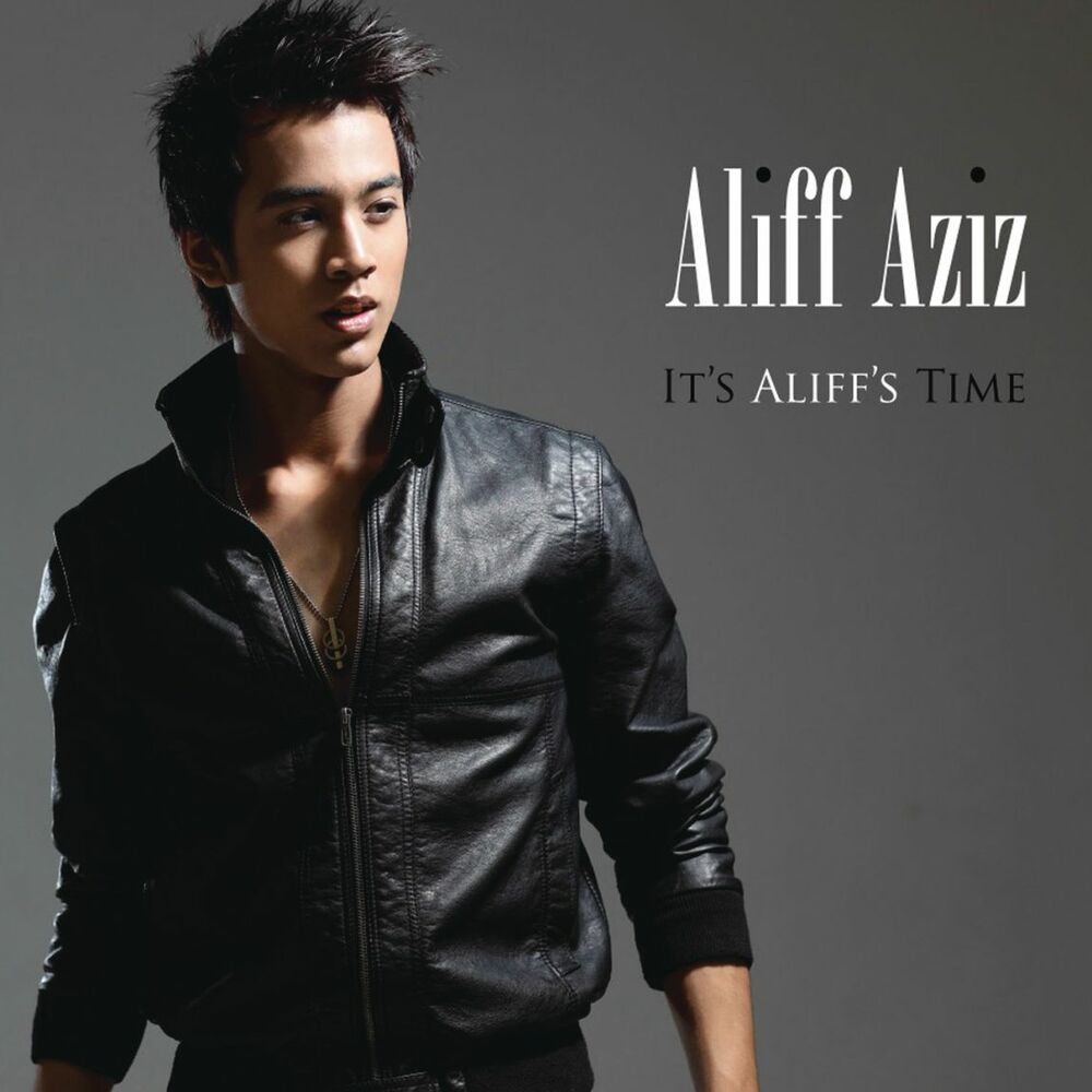 Picture of It's Aliff's Time