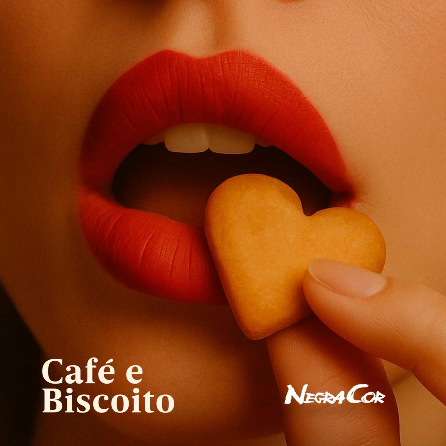 Album cover of Café e Biscoito