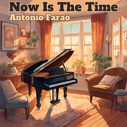 Cover of Now Is The Time