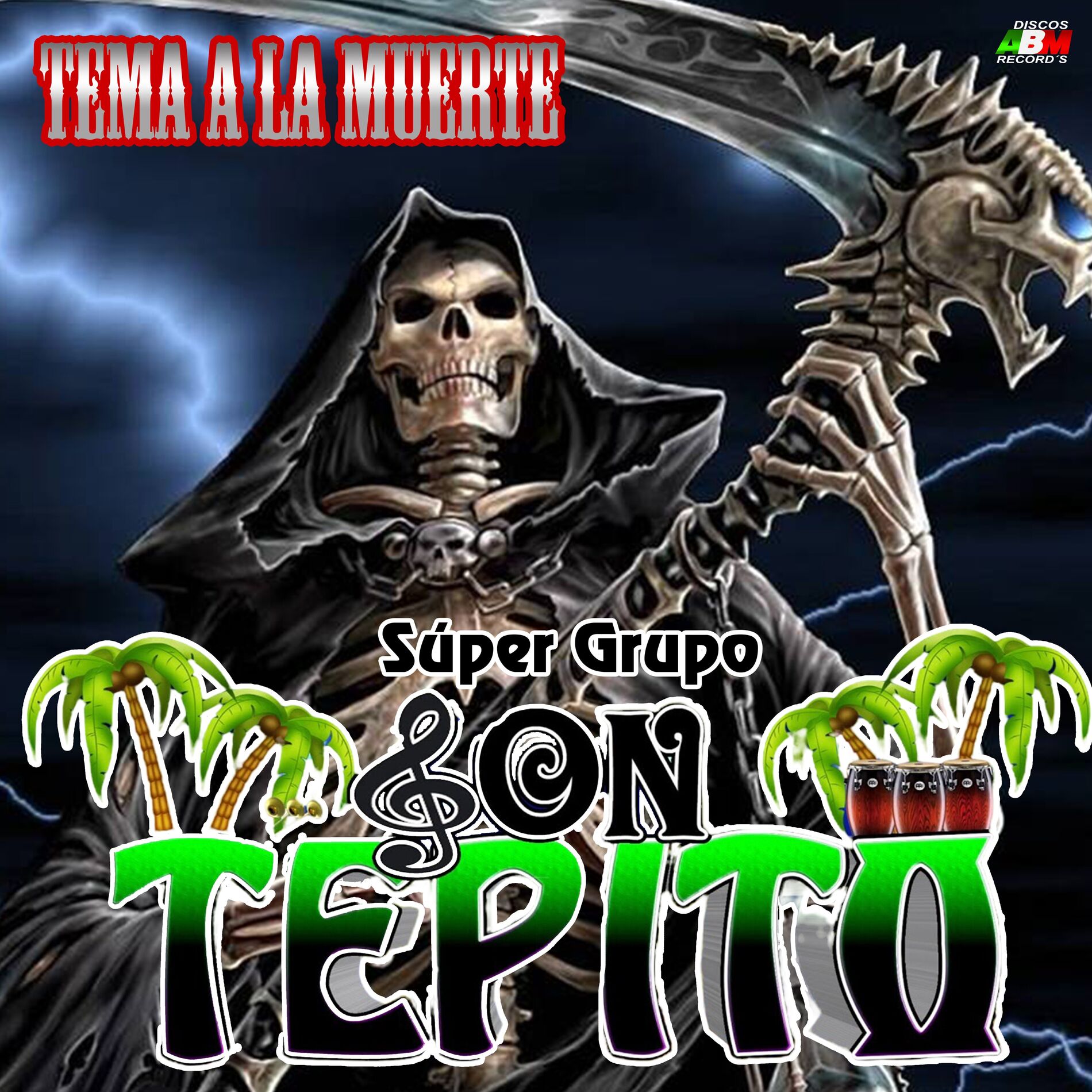 Album cover of Tema a La Muerte