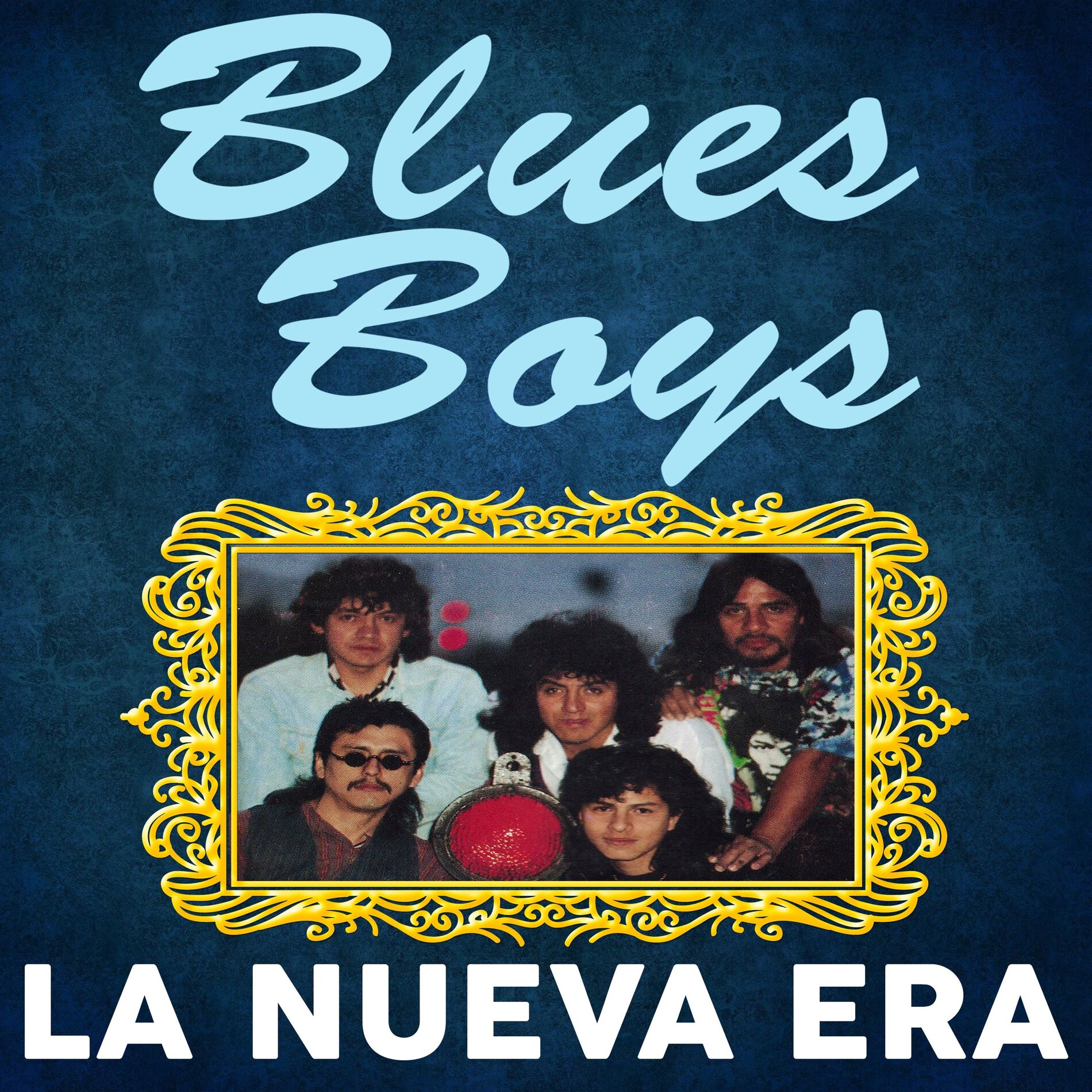 Album cover of La Nueva Era