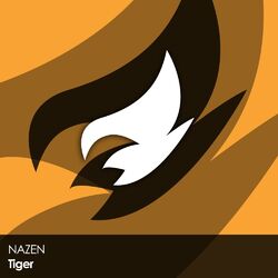 Cover of Tiger