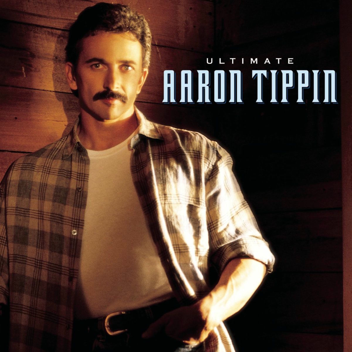 Album cover of Ultimate Aaron Tippin