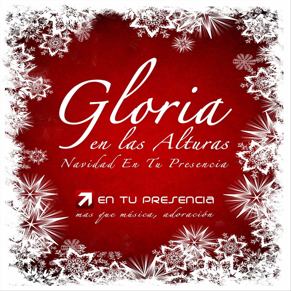 Album cover of Gloria en las Alturas