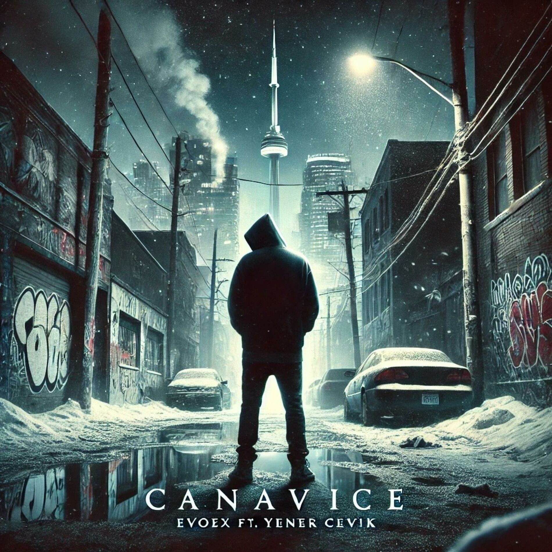 Album cover of Canavice (feat. Yener Çevik)