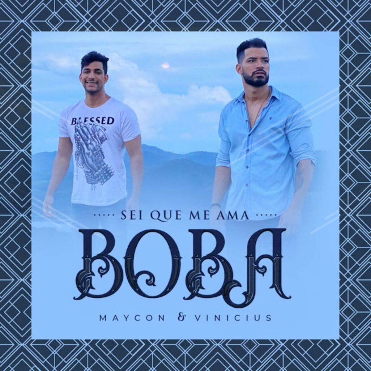 Album cover of Sei Que Me Ama Boba