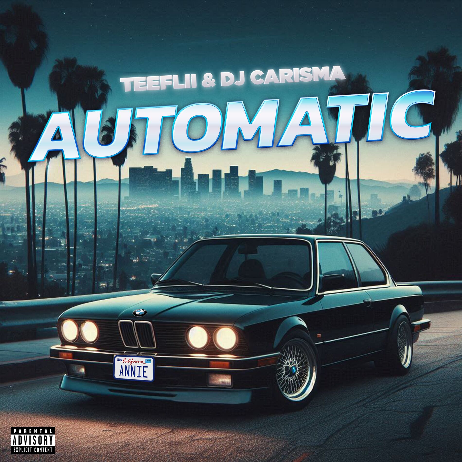 Album cover of Automatic