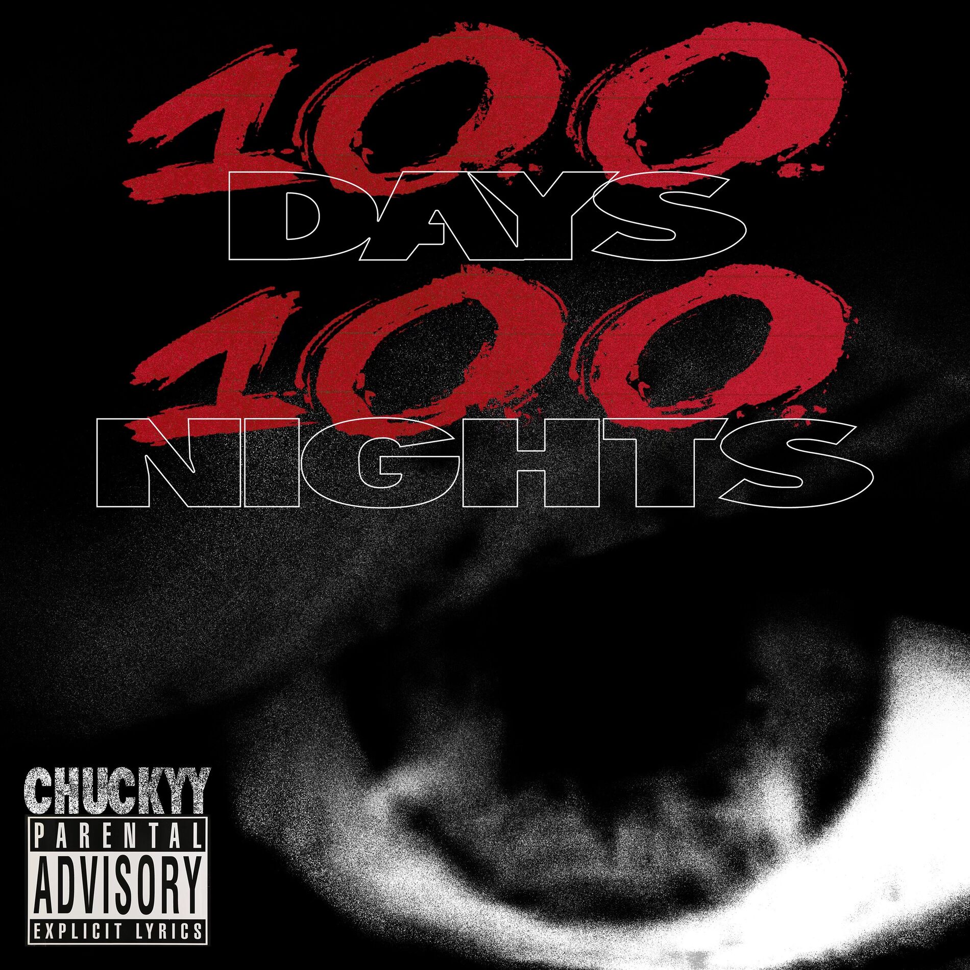Album cover of 100 Days 100 Nights