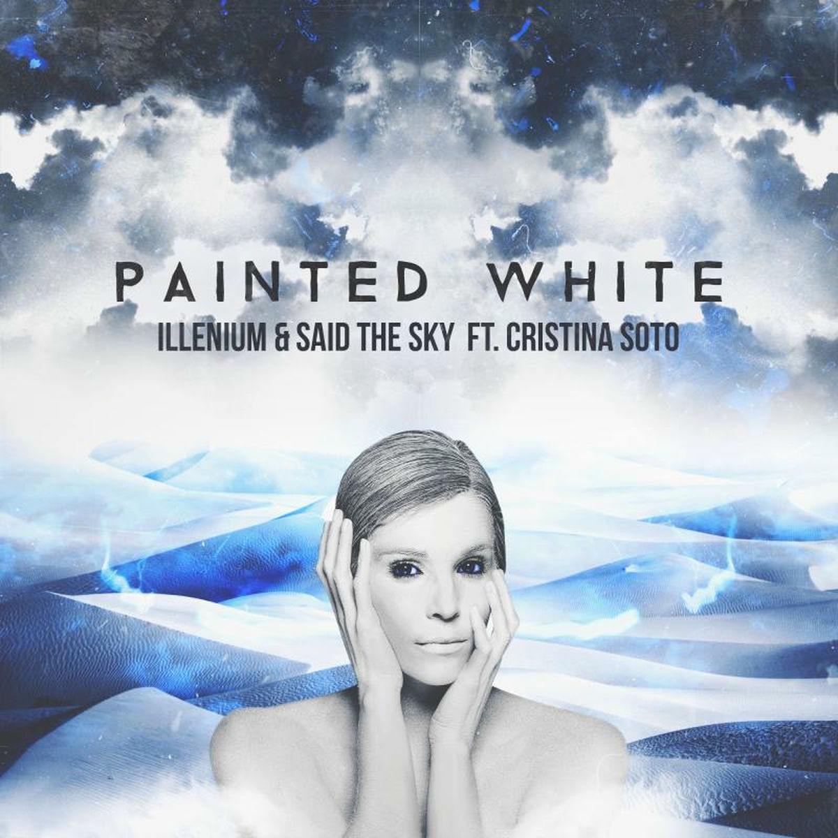 Album cover of Painted White