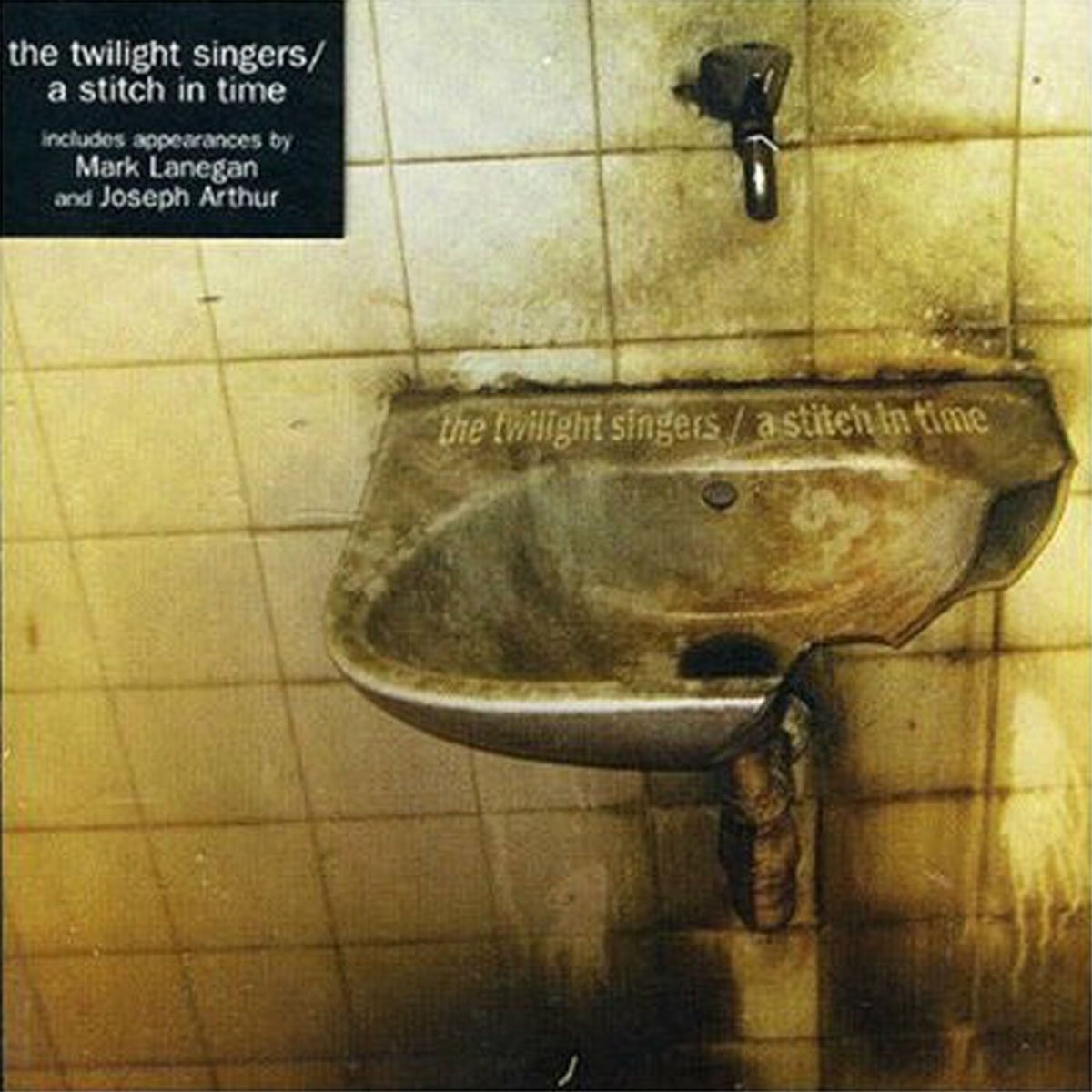 Album cover of A Stitch In Time