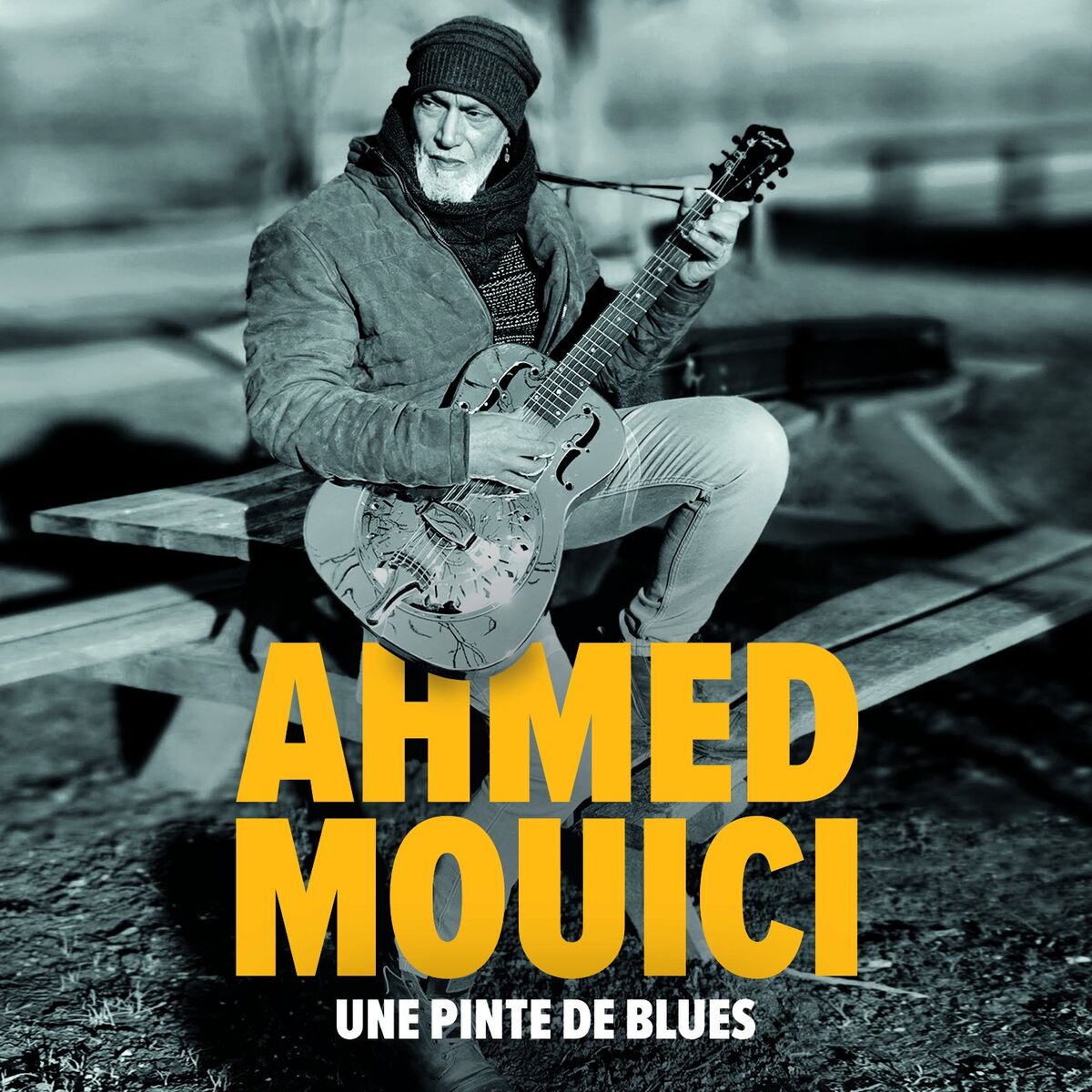 Album cover of Une pinte de blues